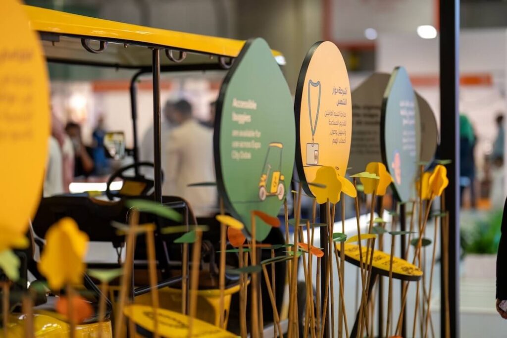 Fitted_ECD Exhibition Stand at AccessAbilities Expo 2024_03