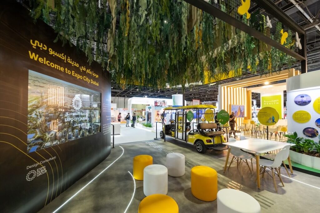 Fitted_ECD Exhibition Stand at AccessAbilities Expo 2024_04