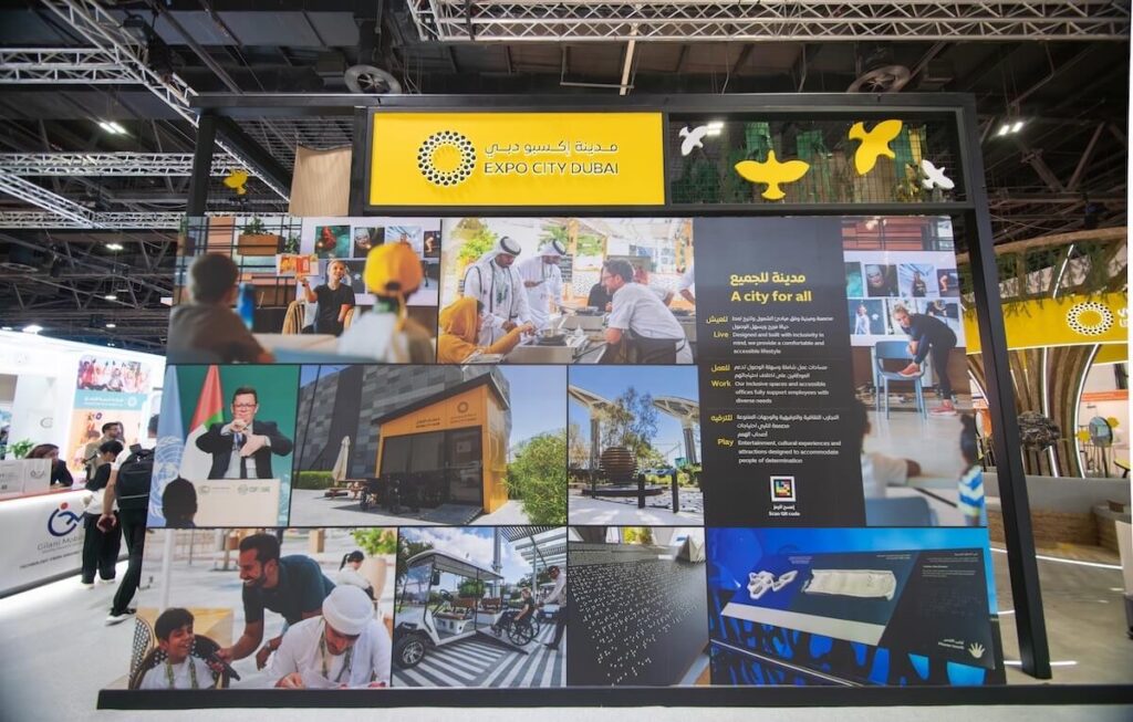 Fitted_ECD Exhibition Stand at AccessAbilities Expo 2024_05