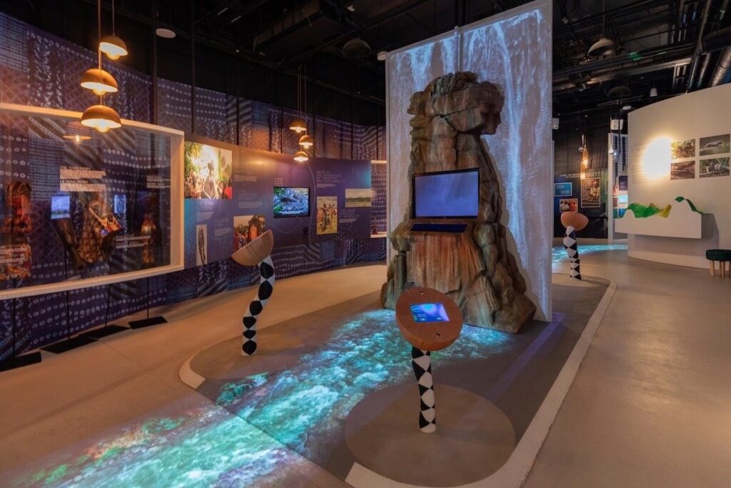 Fiited_Thematic District Pavilions at Expo 2020 Dubai_Guinea