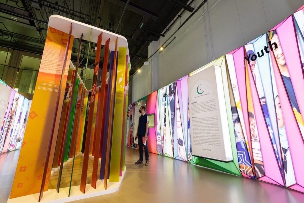 Fiited_Thematic District Pavilions at Expo 2020 Dubai_OIC 1