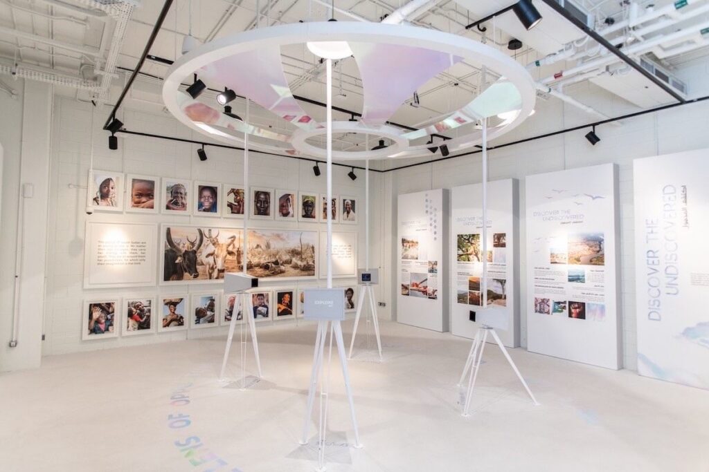 Fiited_Thematic District Pavilions at Expo 2020 Dubai_South Sudan