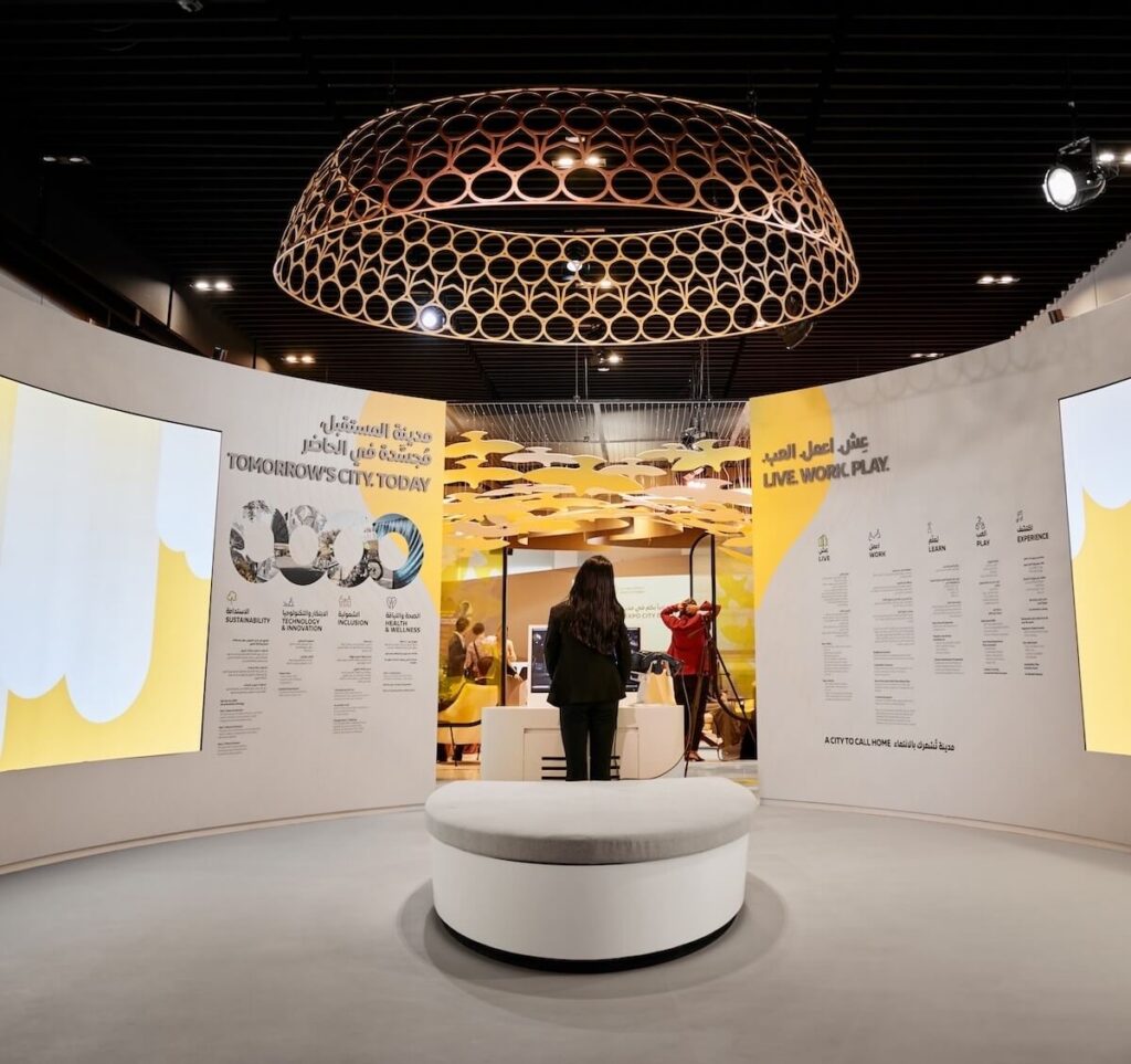 Fitted_ECD Pavilion at COP28_03