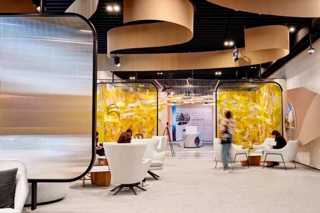 Fitted_ECD Pavilion at COP28_04