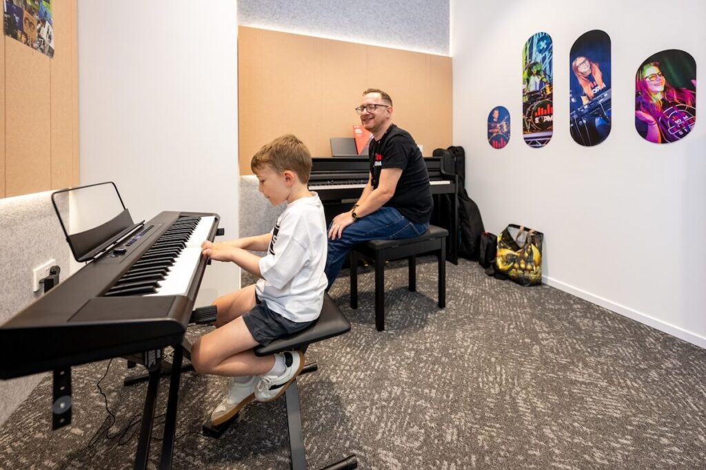 School of Popular Music School of Popular Music
