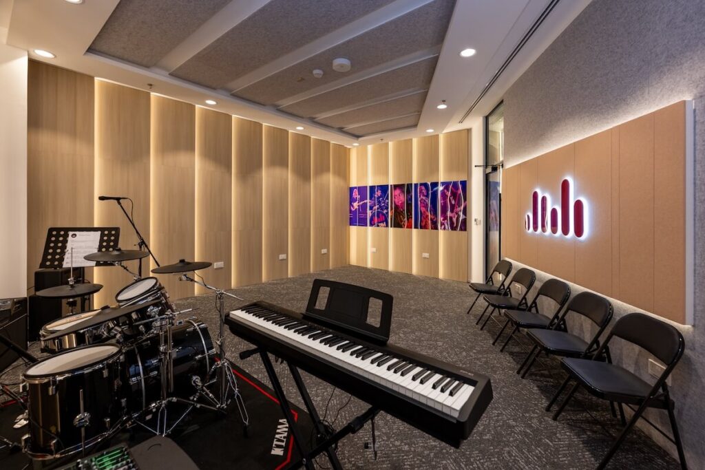 School of Popular Music School of Popular Music